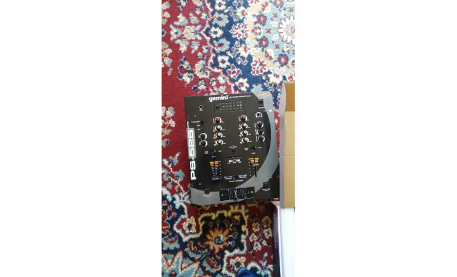 Gemini DJ PS-525 Pro (16389)
