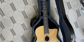 guitare manouche Altamira M01