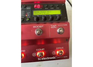 TC Electronic Nova System Limited