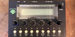 Audiothingies MicroMonsta