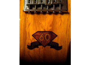 Fender FSR 60th Anniversary Esquire - 2-Color Sunburst