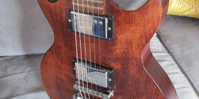 Gibson Les Paul Studio (2016) Worn Brown