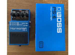 Boss PS-6 Harmonist (10609)