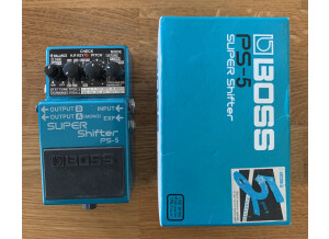 Boss PS-5 SUPER Shifter (74399)
