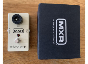 MXR M133 Micro Amp (15624)