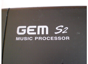 GEM by Generalmusic S2