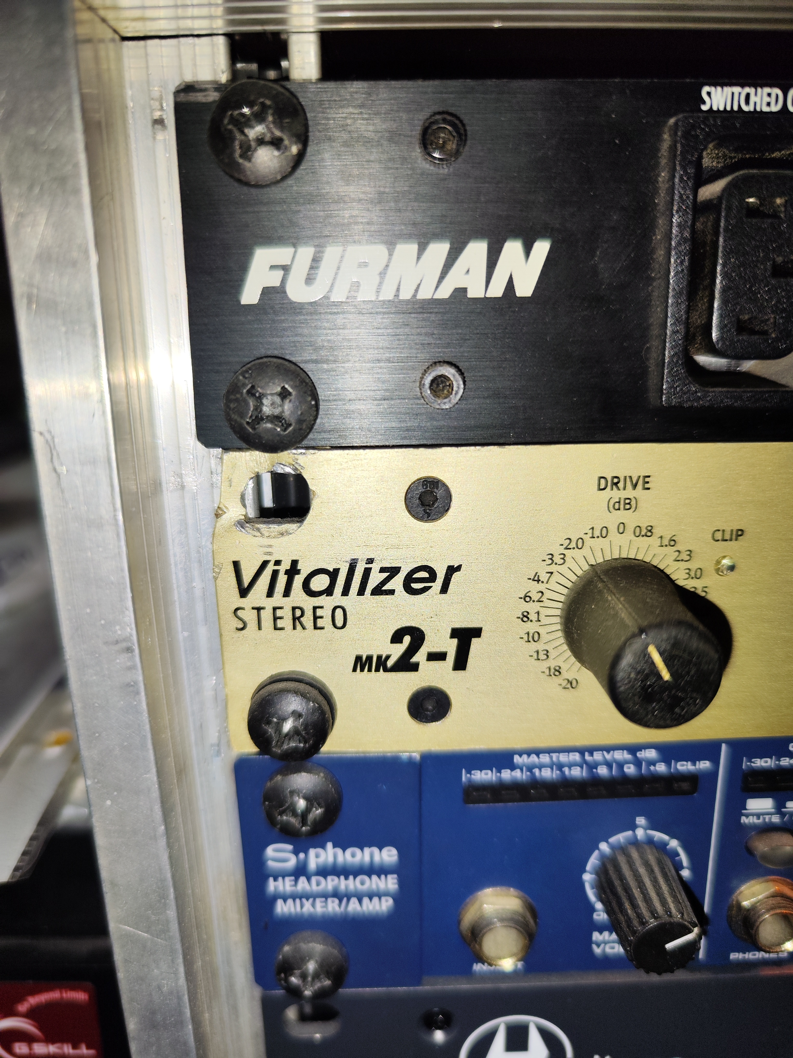 SPL Vitalizer MK2-T (4010)