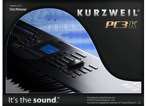 Kurzweil PC3K8