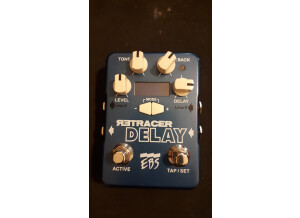 EBS ReTracer Delay