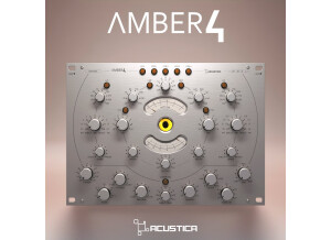 Acustica Audio Amber 4 Ultra