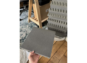 EQ Acoustics Classic Wedge 30 Acoustic Foam Tile