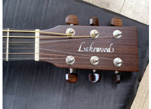 Lakewood M-31 CP Baritone