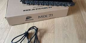 Vends Table Mixage JB Systems MIX 7.1 Rackable