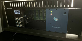 Vends API Lunchbox 500-6B + Rack Ears