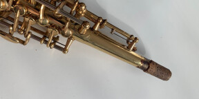 Saxophone soprano yanagisawa s901