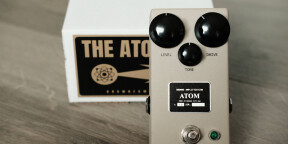 Browne Amplification - The Atom