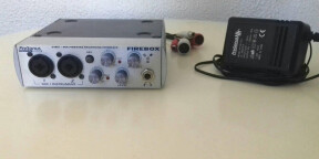 Interface audio PreSonus FireBox