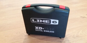 Line 6 XD-V30 système sans fil numérique complet pour voix