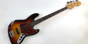 Fender Jazz Bass American Standard 2007 Sunburst