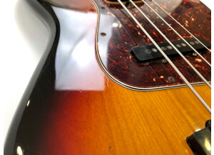 Fender American Standard Jazz Bass [2008-2012] (13633)