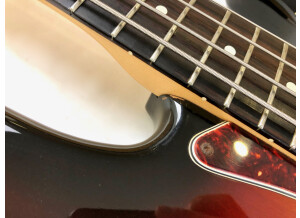 Fender American Standard Jazz Bass [2008-2012] (40477)