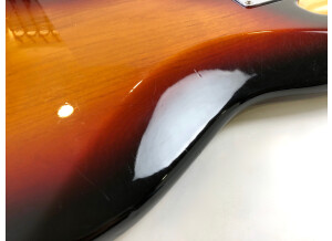 Fender American Standard Jazz Bass [2008-2012] (59148)