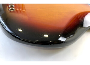Fender American Standard Jazz Bass [2008-2012] (50523)