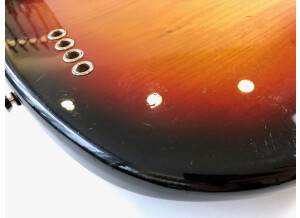 Fender American Standard Jazz Bass [2008-2012] (94271)