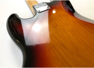 Fender American Standard Jazz Bass [2008-2012] (16735)