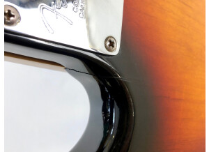 Fender American Standard Jazz Bass [2008-2012] (71734)