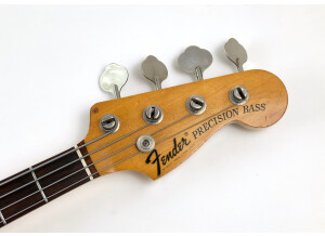 Fender Precision Bass (1972) (87056)