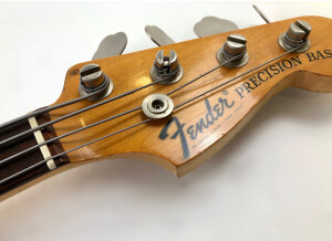 Fender Precision Bass (1972) (16607)
