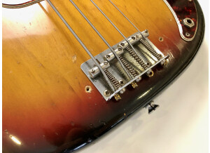 Fender Precision Bass (1972) (45893)