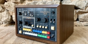 Roland CR78 révisée, recapeé et MIDIfiée