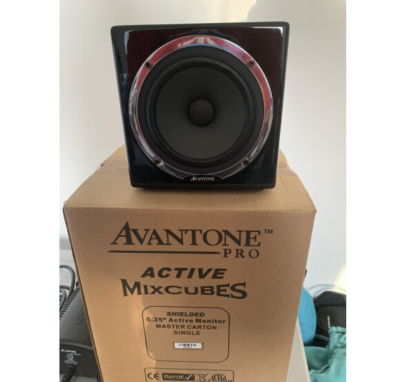 Avantone Pro Active MixCubes (90842)