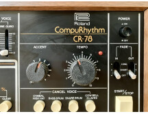 Roland CompuRhythm CR-78 (2319)