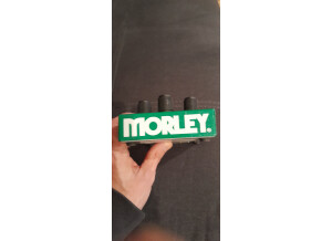 Morley Emerald Echo