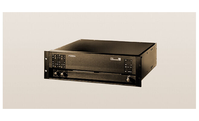 d&b audiotechnik ampMAX P1200A (60108)