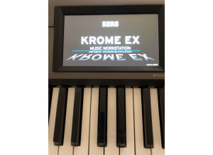 Korg Krome EX 61 (10356)