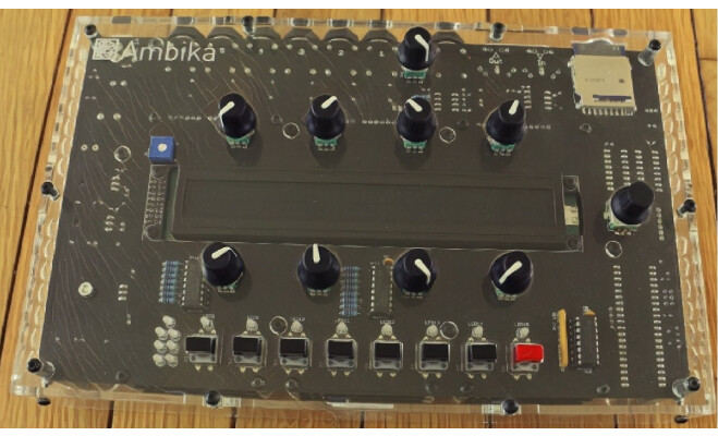 Mutable Instruments Ambika (60327)