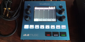 Vends 1010music bluebox