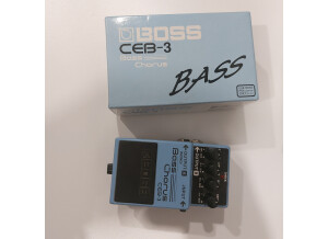 Boss CEB-3 Bass Chorus (30689)