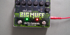 Electro-Harmonix Deluxe Bass Big Muff Pi  