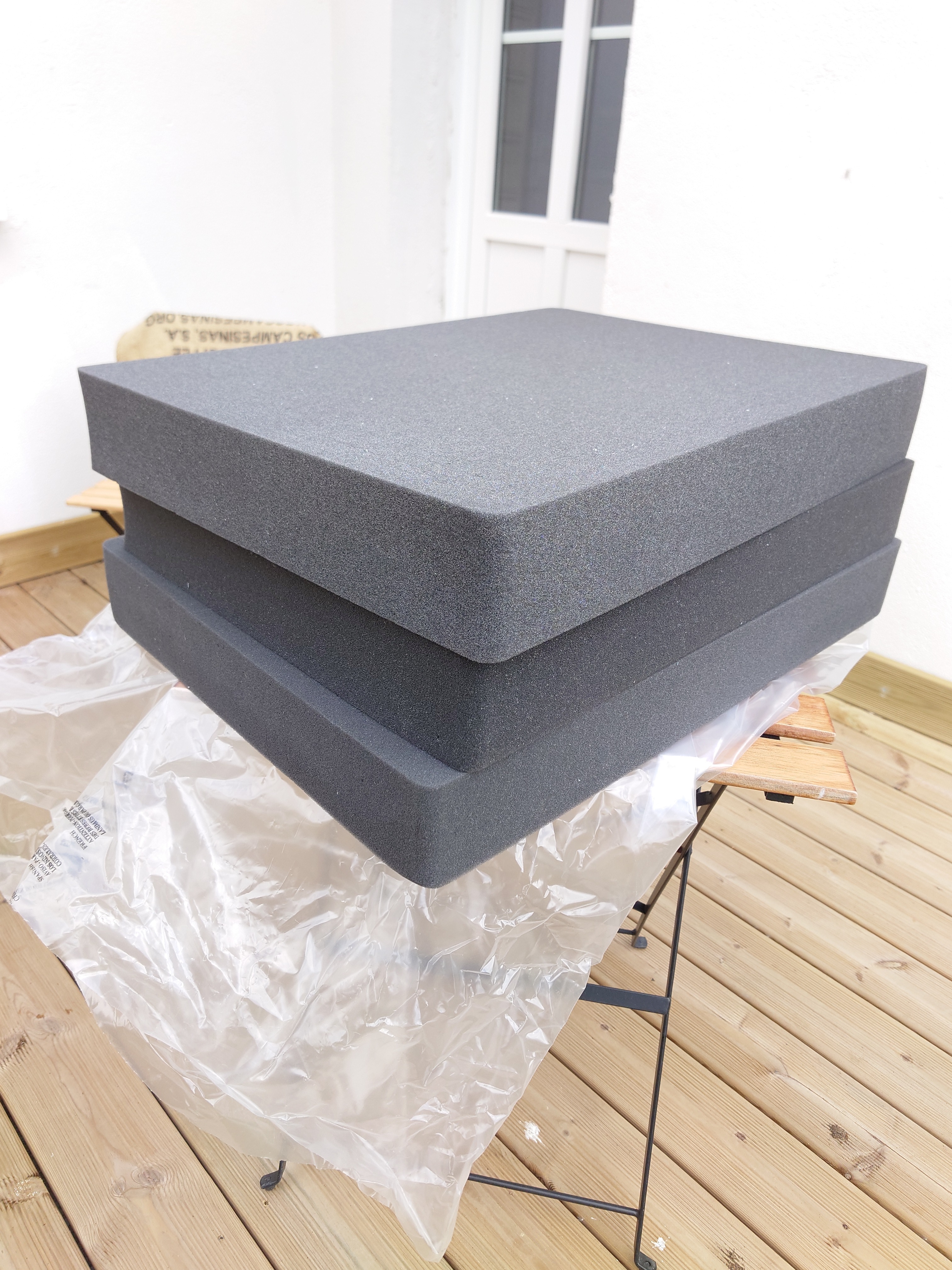 Vends mousse Pick'n Pluck pour Peli 1637