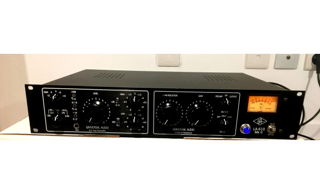 Universal Audio LA-610 MK II (81477)