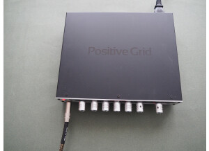 Bias mini guitare-Positive Grid 4
