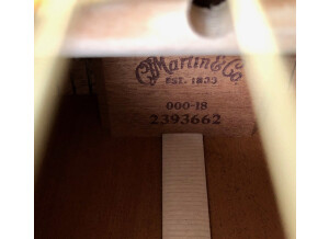 Martin & Co 000-18 (72259)