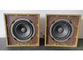 Enceintes AURATONE C5 Super Sound Cubes Vintage 