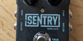 Vends sentry noise gate de tc electronic