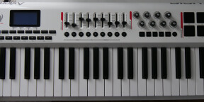 M-Audio Axiom Pro 49 Claviers maîtres MIDI  Claviers maîtres MIDI 49 touches